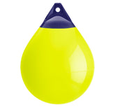 Polyform A-4 SAT YELLOW A Series Buoy - 20.5" x 27", Saturn Yellow